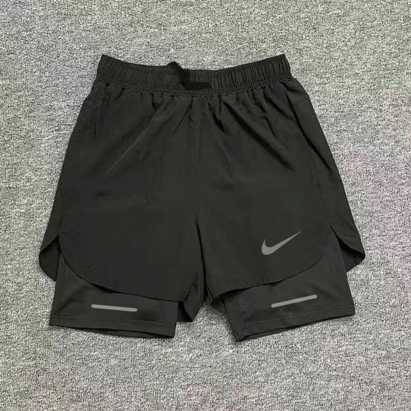 Pantalón Corto Deportivo Hombre | Running, Natación y Fitness | Secado Rápido