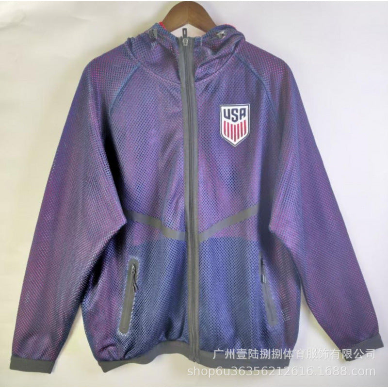 Soccer Jackets | Sporty Style