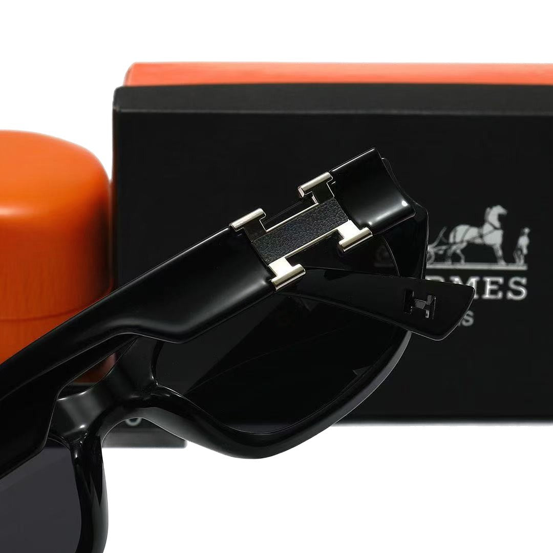 Unisex Cat Eye Sunglasses | Korean Style UV 2026