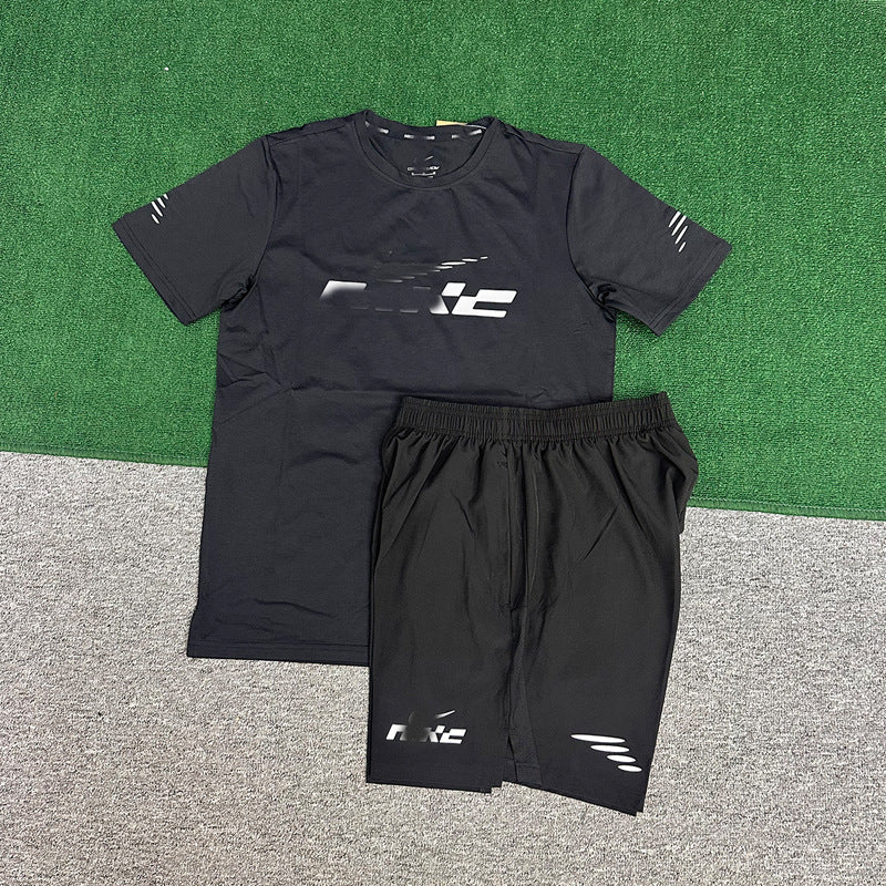 Men's Sports Tracksuits | Quick-Dry Zipper Pockets