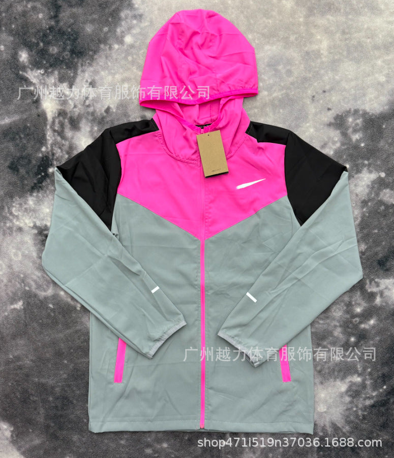 MIX Unisex Jacket | Outdoor Style