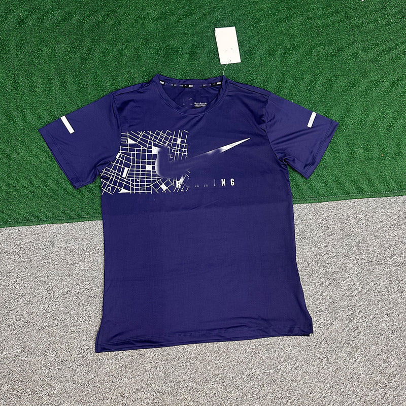 Men's Short Running & Fitness Sets | Quick-Dry Athletic Wear