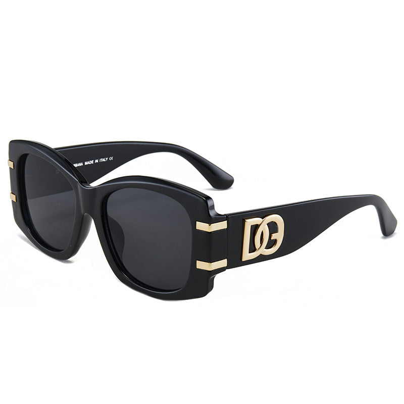 Gafas de Sol Ojo de Gato Mujer | Montura Grande Urbana