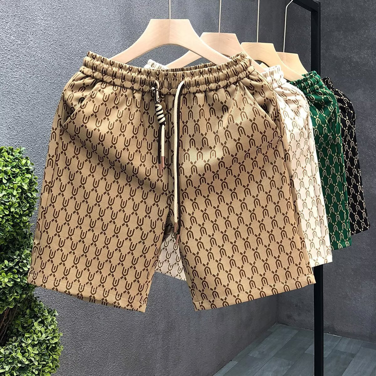 Pantalones Cortos Florales Hombre | Playa Verano 2026