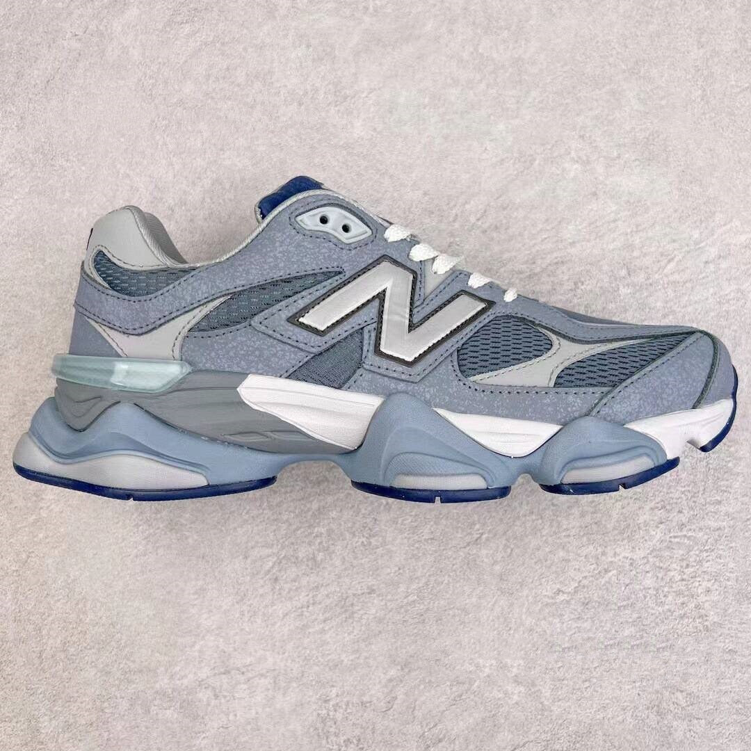 Zapatillas deportivas casuales para parejas NB9060 para comercio exterior transfronterizo, pezuñas de elefante para bebés, resistentes al desgaste, resistentes al desgaste y de mayor altura y suela gruesa