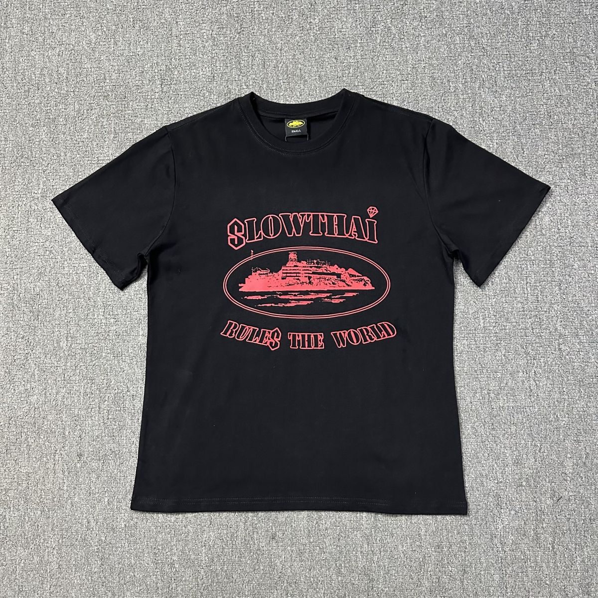 Camiseta Unisex Corteiz | Manga Corta