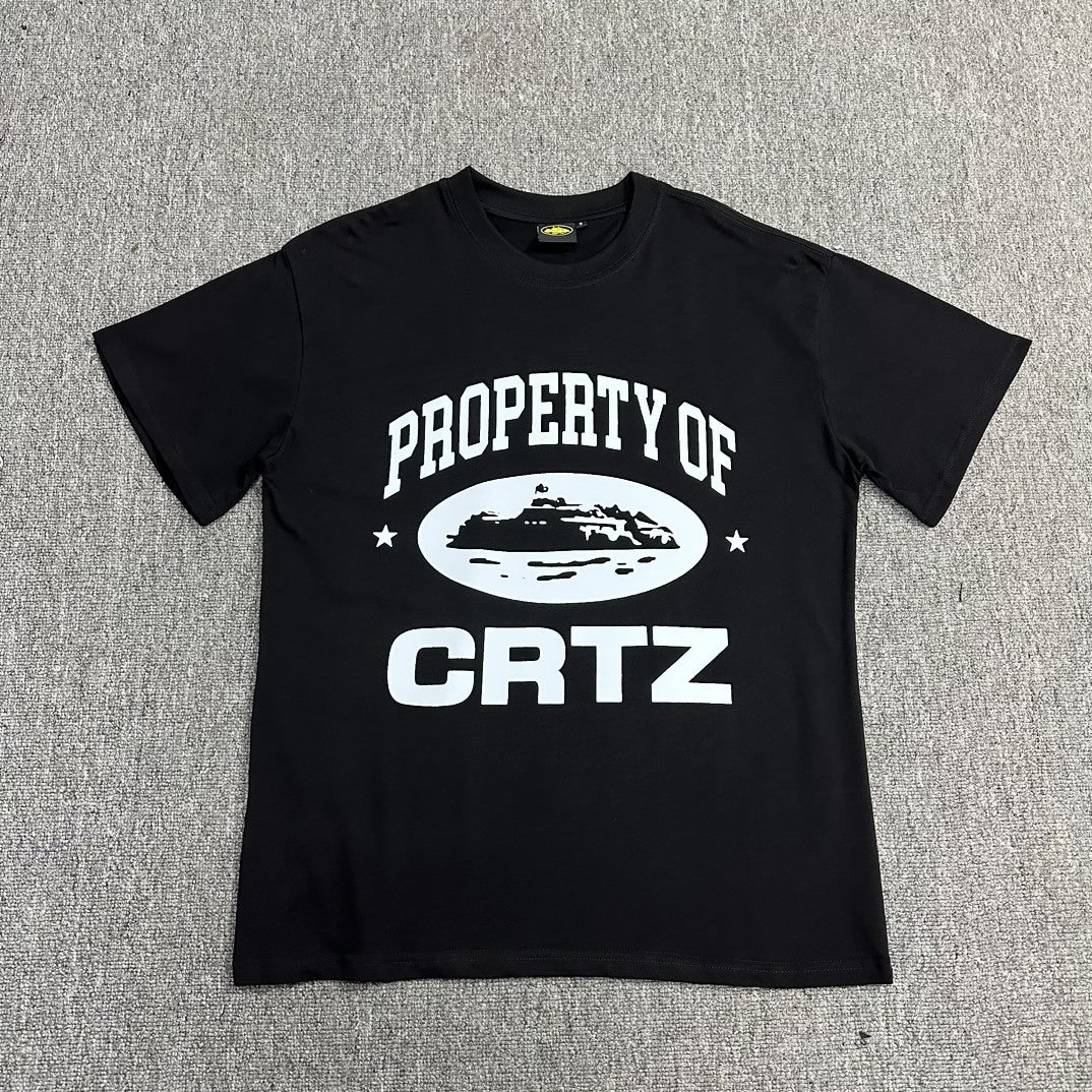 Camiseta Unisex Corteiz | Manga Corta