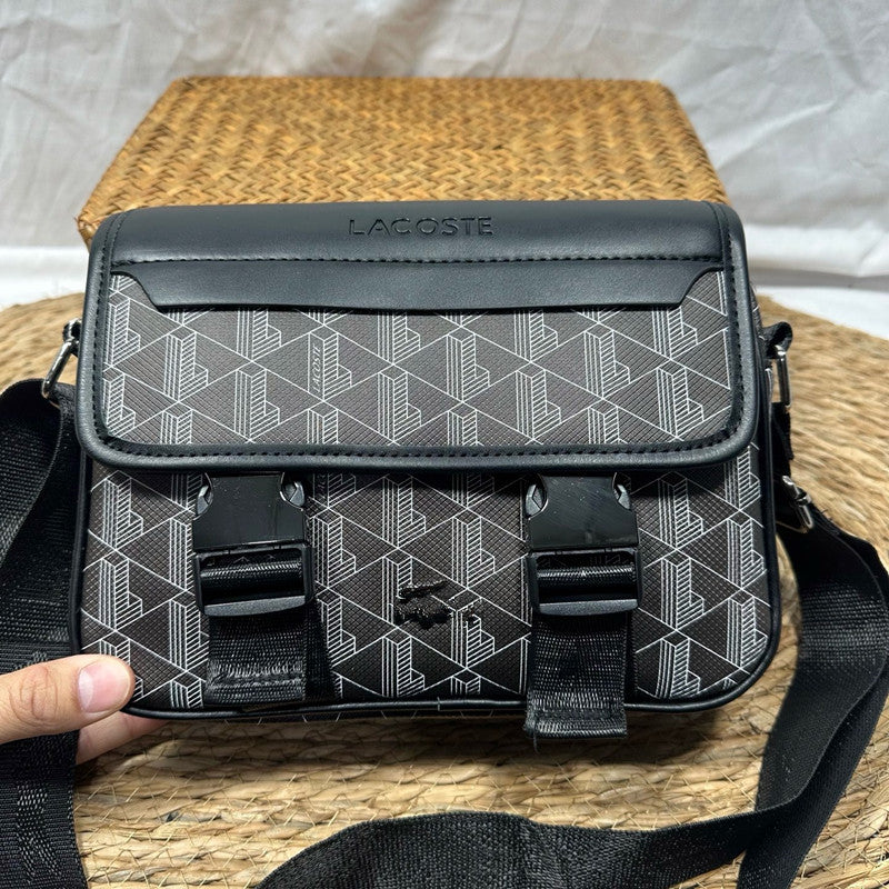 Bolso Cruzado Vintage Hombre | Mensajero Bandolera Móvil Casual