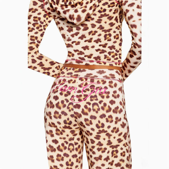 Conjunto Mujer | Dos Piezas Con Capucha