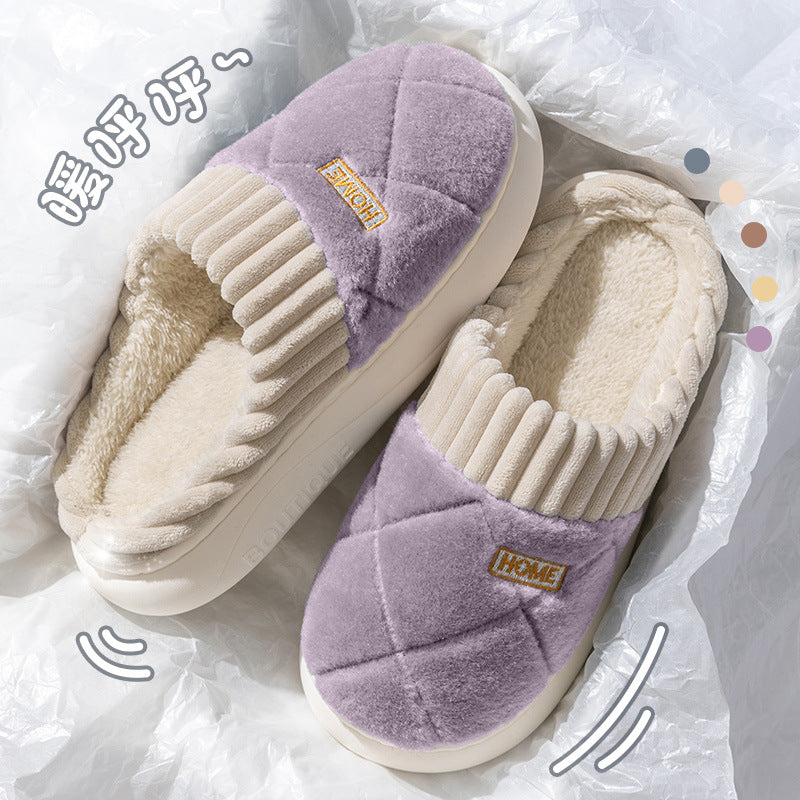 Zapatillas de Casa Premium Algodón | Confort Hogar