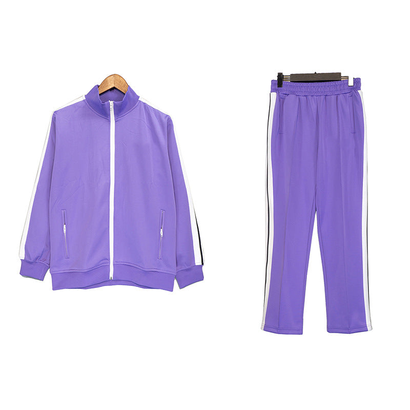 PBスポーツセット | ストライプ柄ジャケット＆パンツ | Luxury Markt