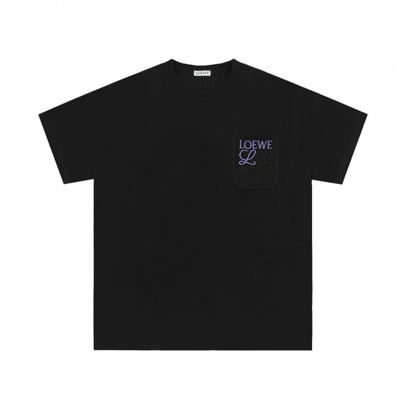 LO Locker-T-Shirt | Kurzarm mit Print