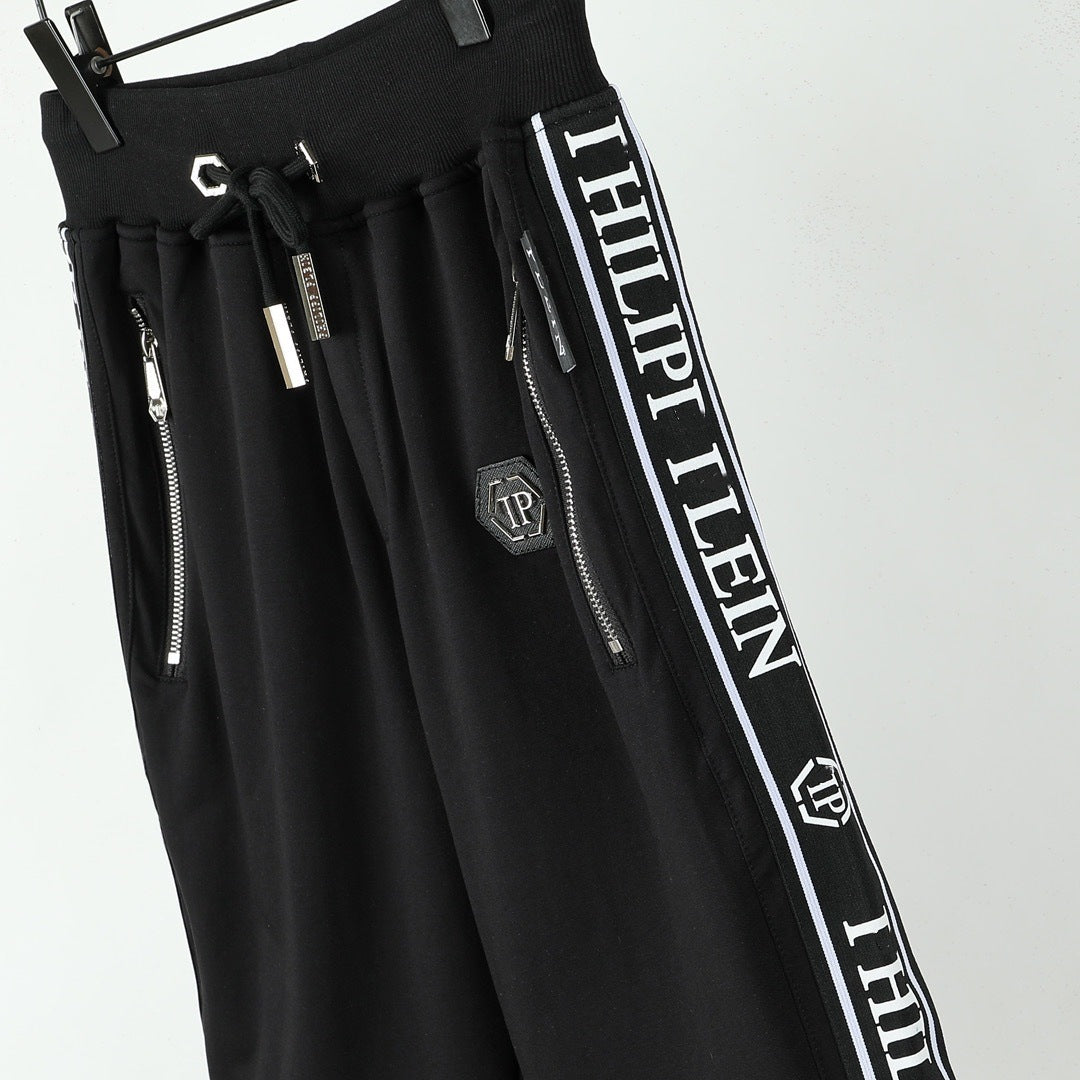 Pantalones Cortos Hombre Estampado PP Verano | LuxuryMarkt
