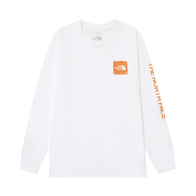 Men's Sweatshirt | Long Sleeve and TNF Prints