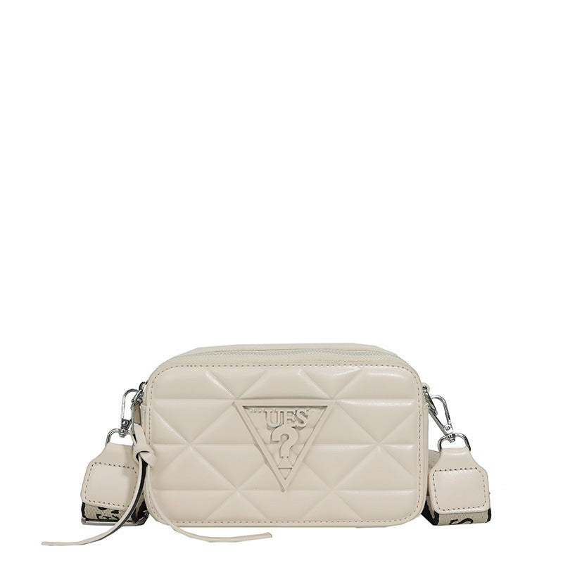 Bolso De Hombro GUE | Pequeño Y Minimalista | Sin Caja