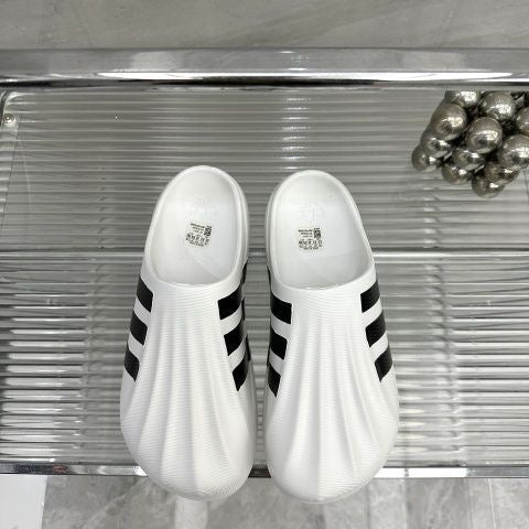 *Zapatos cerrados 001 Putian puro original curvo barroco de verano nuevas zapatillas cerradas para hombres y mujeres, partículas transpirables
