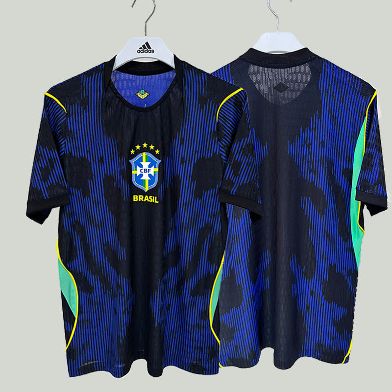 26 camisetas de la Edición de Jugador de la Copa del Mundo, selección principal del Real Madrid del Bayern, Argentina, camiseta de fútbol de secado rápido México