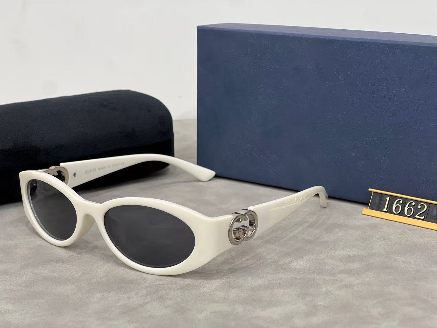 Gafas de Sol Ojo de Gato 2025 Estilo Urbano