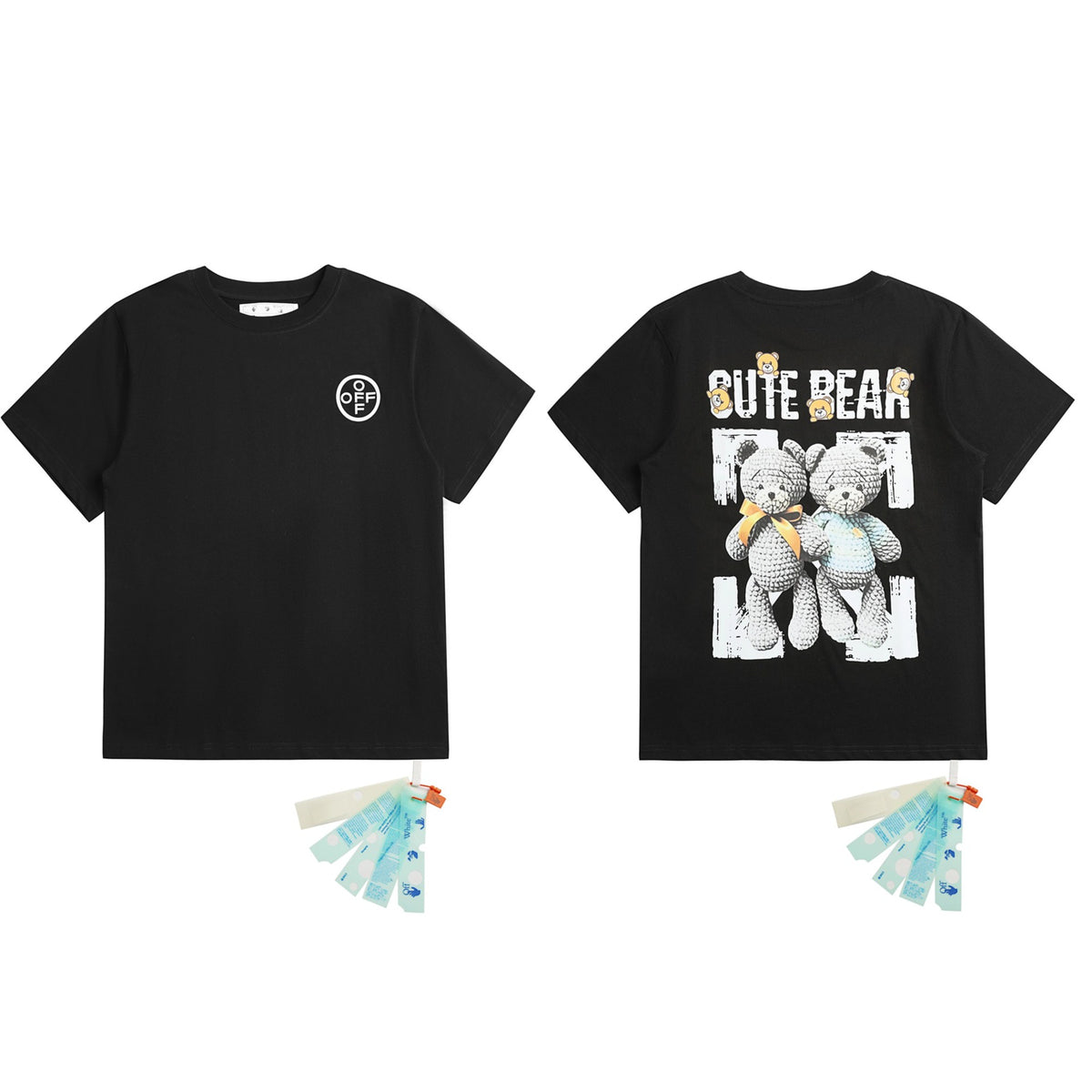 Camiseta OW Unisex | Estampado De Flechas