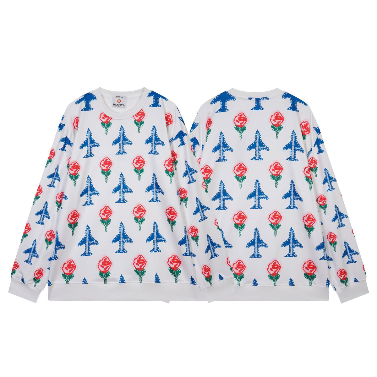 Sudadera CB.DR.CL... Unisex | Cuello Redondo