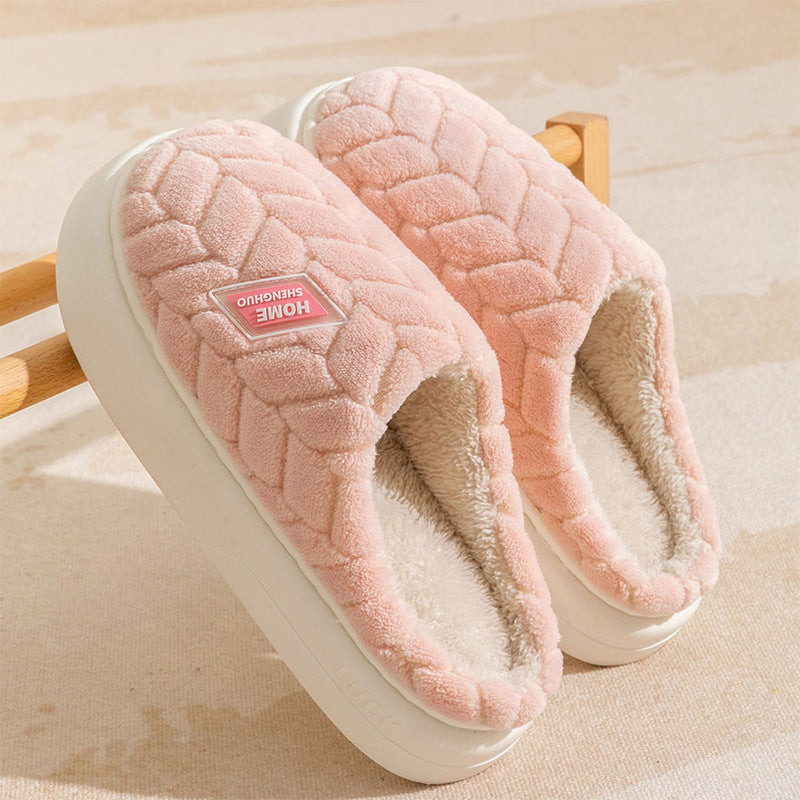 Zapatillas de Casa Premium Algodón | Confort Hogar