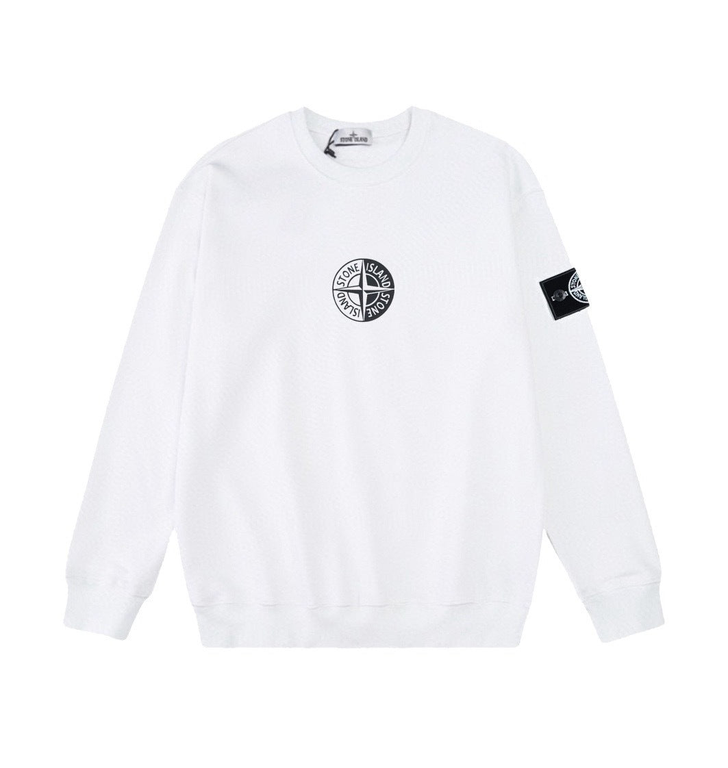 Sudadera MON | Cuello Redondo Y Estilo Casual