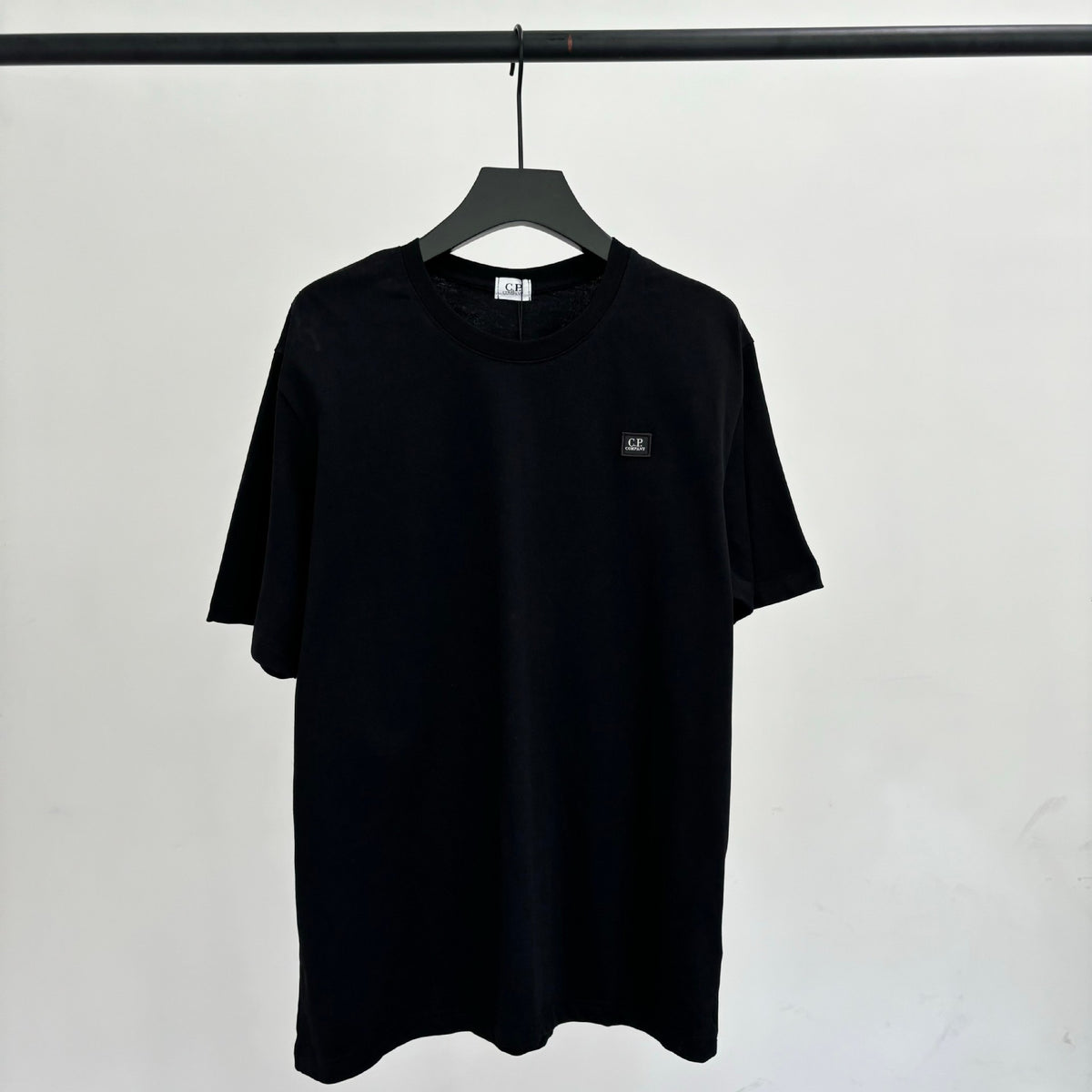 Maglietta Uomo in Puro Cotone | Ricamo Casual Maniche Corte