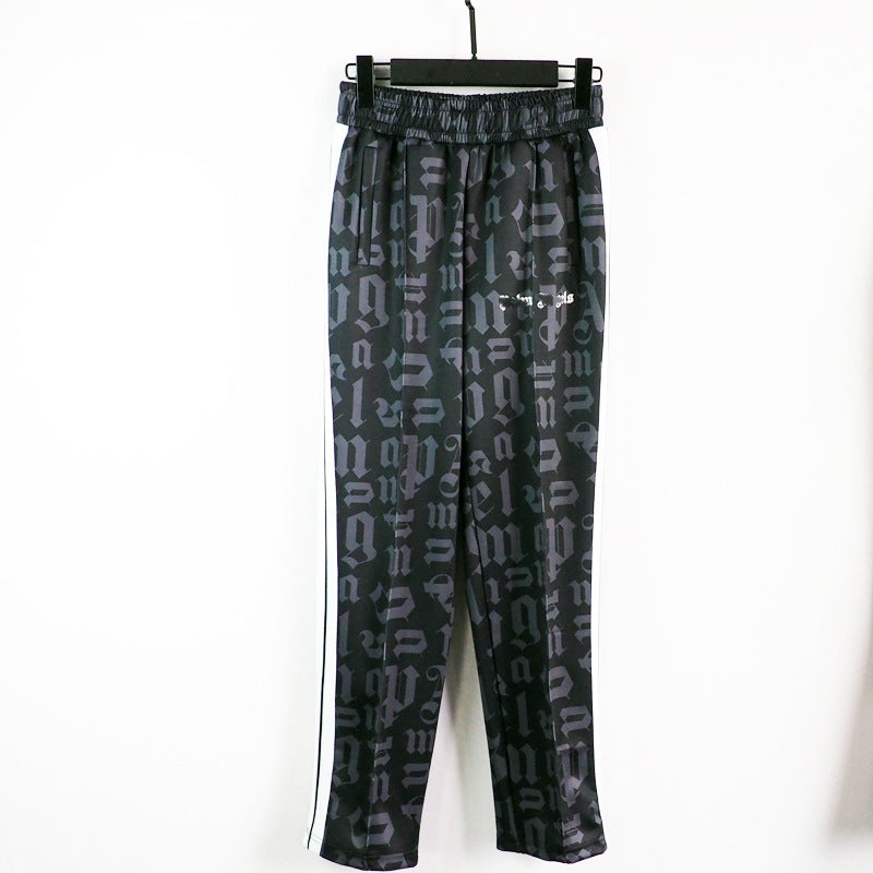 PBスポーツセット | ストライプ柄ジャケット＆パンツ | Luxury Markt