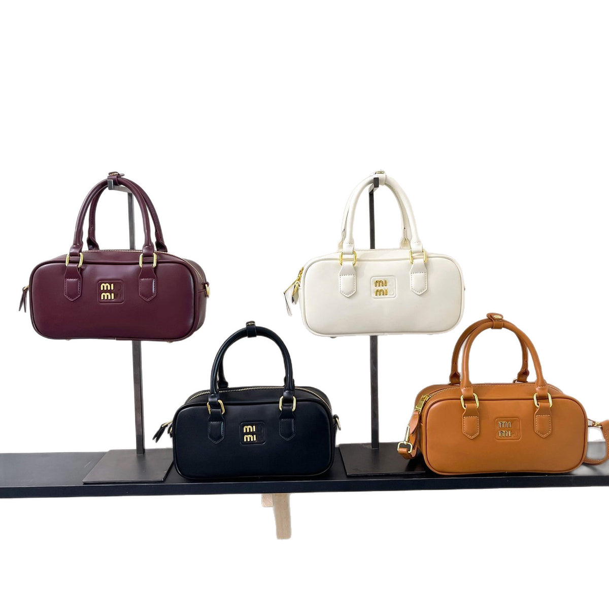 Bolso Bowling MM | Bandolera Mujer | Sin Caja