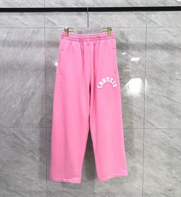 Ensemble de survêtement unisexe CO | Sweat-shirt et pantalon