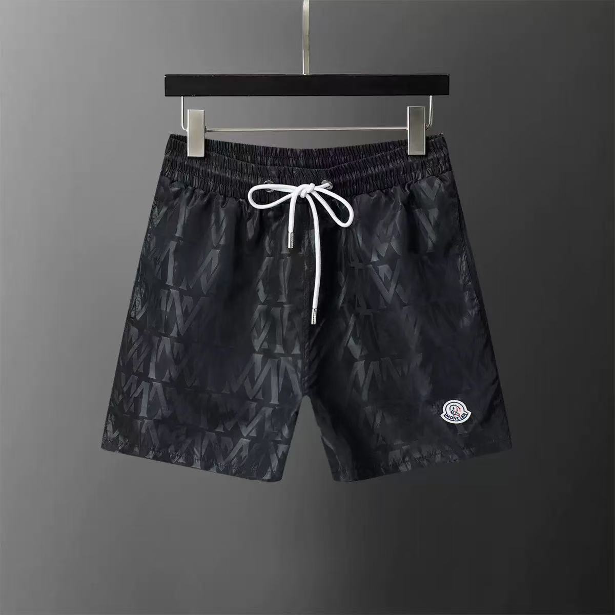 Bañadores Cortos de Playa Unisex Seda Hielo Verano