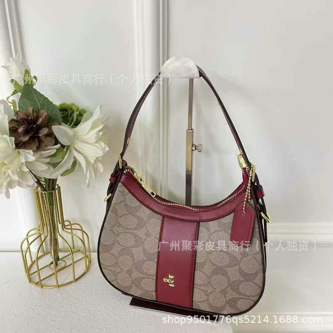 Bolso Coach Casual Elegante | LuxuryMarkt