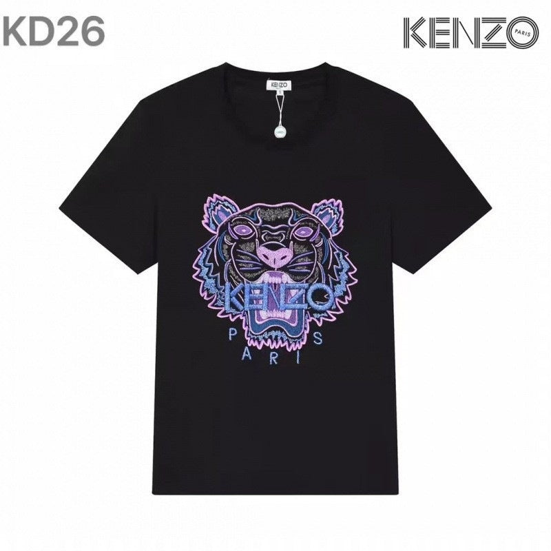 Camiseta KZ | Estampado De Tigre