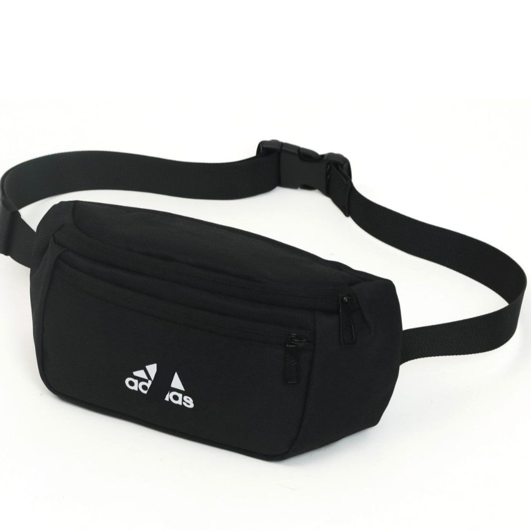Bolsa de hombro deportiva para exteriores, bolsa deportiva casual ligera de cintura, bolsa para móvil de oficina, bolsa versátil para guardar diario