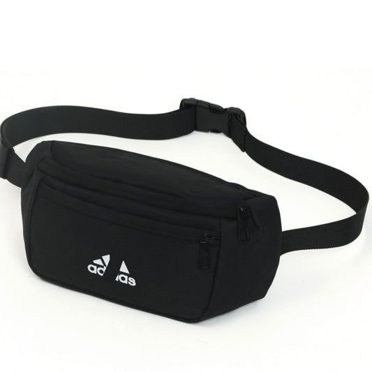Bolsa de hombro deportiva para exteriores, bolsa deportiva casual ligera de cintura, bolsa para móvil de oficina, bolsa versátil para guardar diario