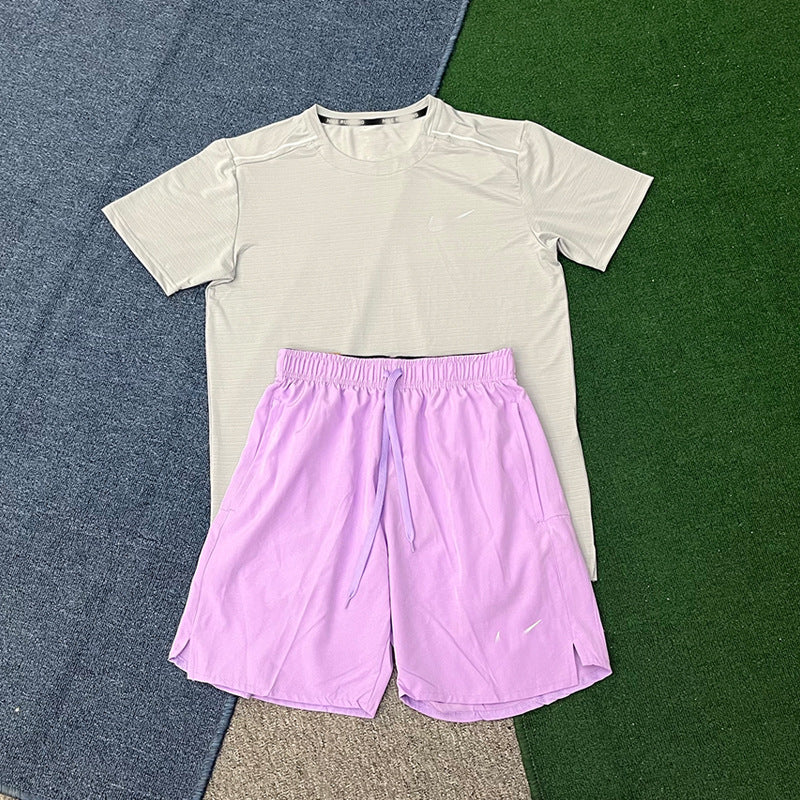 Men's NK Sports Shorts | Breathable Quick-Dry
