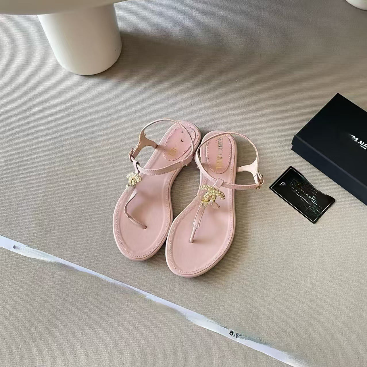 Sandalias Espina de Pez Mujer Lujo 2025
