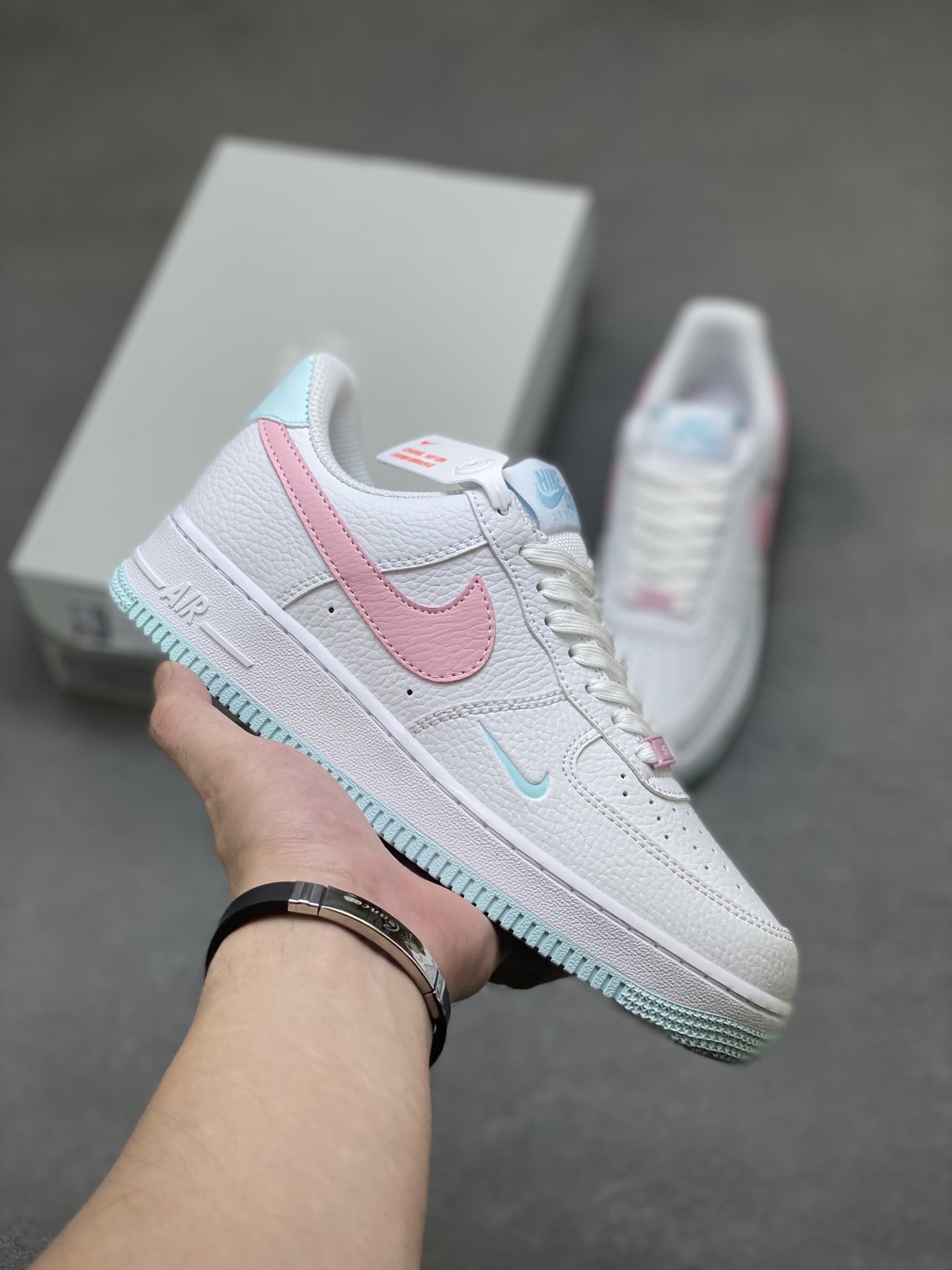 Zapatillas Air Force 1 Hombre | Estilo Urbano Premium