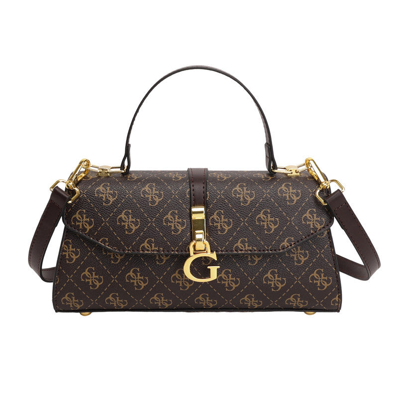 Borsa da donna GU 2026 | Quadrata stile coreano | Senza scatola