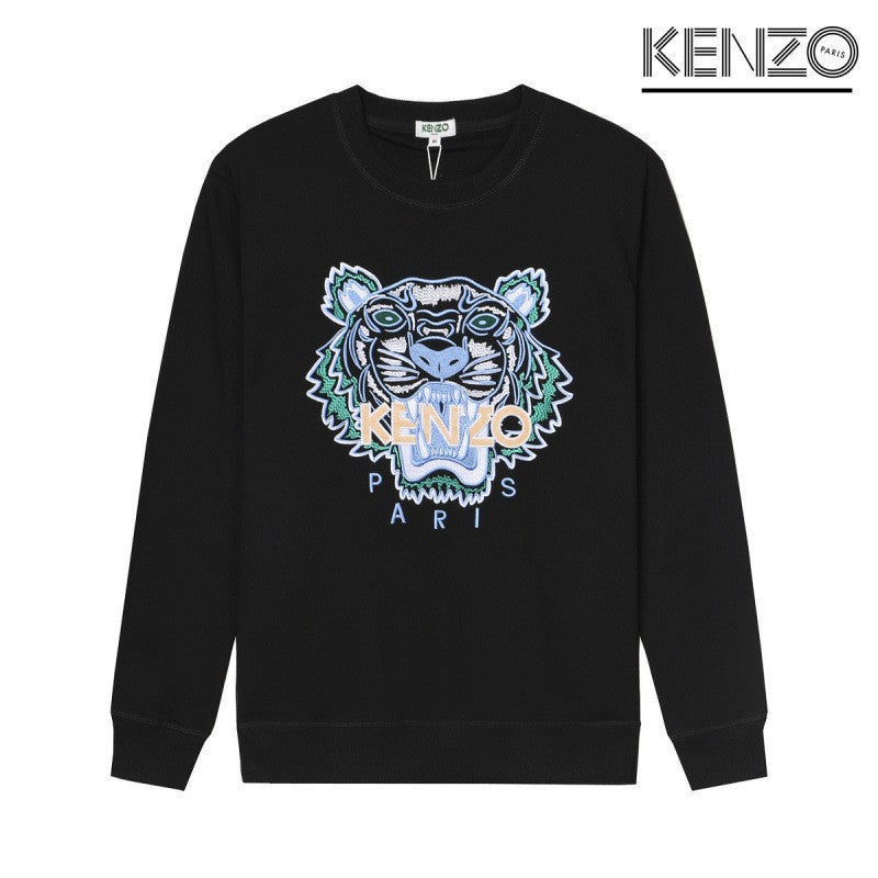 Sudadera Unisex KEN 2026 | Estampado De Tigre