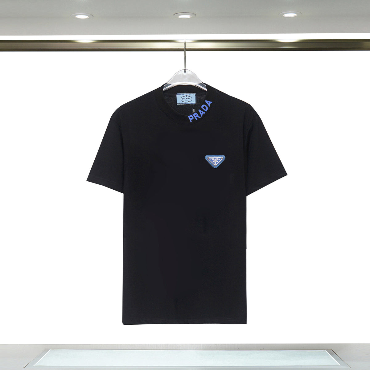 Camiseta PRA | Letras Estampadas