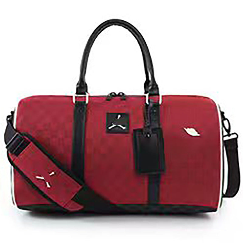 Bolsas de viaje ligeras y de gran capacidad, bolsas de fitness deportivas de moda para hombres y mujeres, bolsas de almacenamiento de equipaje para viajes de negocios, bolsas de espera para la entrega