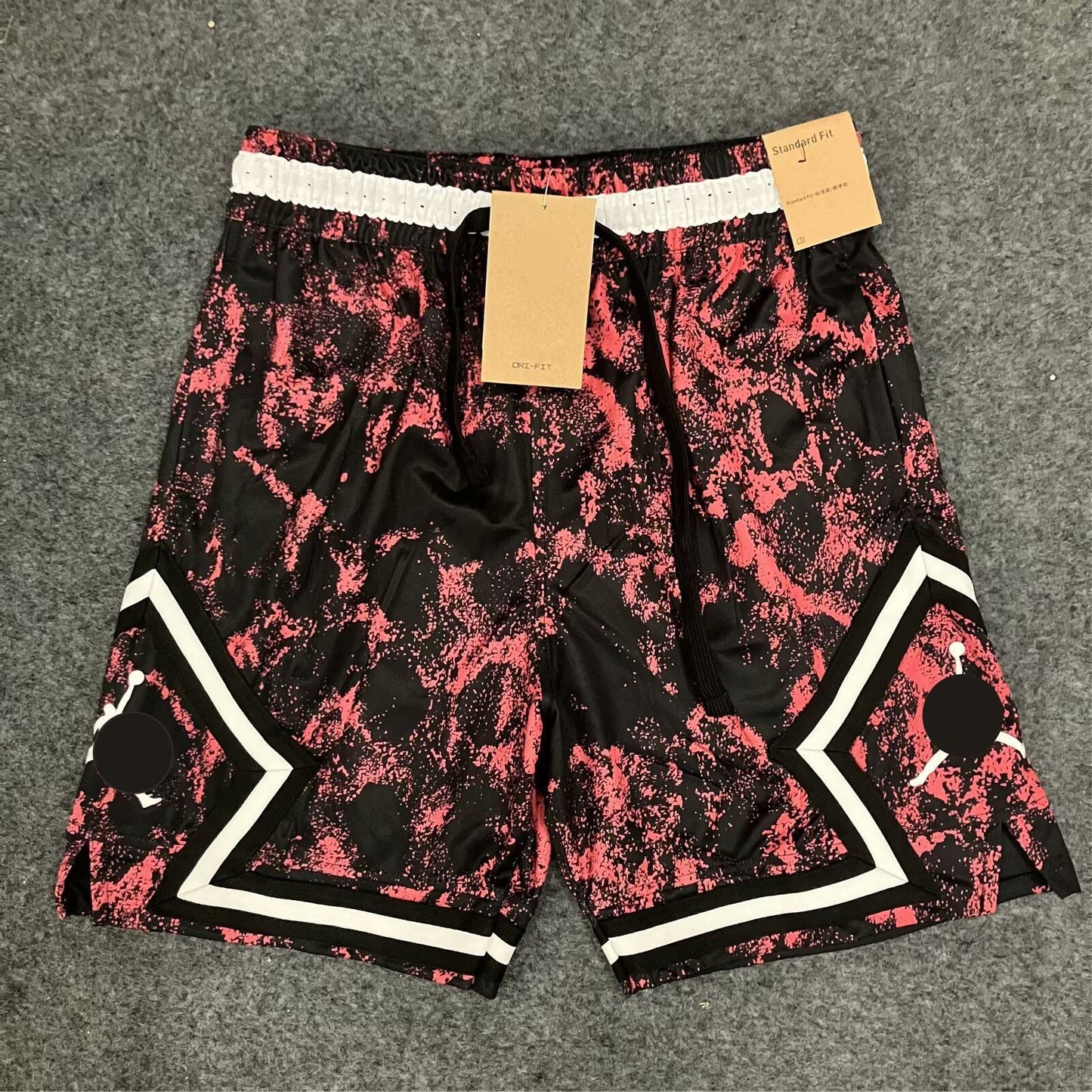 Pantalones Cortos Hombre Baloncesto | Malla Transpirable Secado Rápido