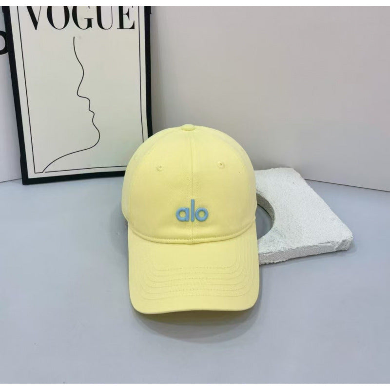 Gorra Béisbol Alo Soft-Top | Pareja | Protección Solar