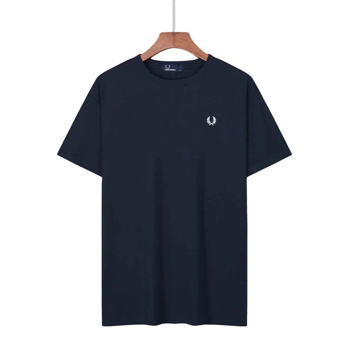 T-shirt Tommy a maniche corte ricamata di coppia | Puro cotone