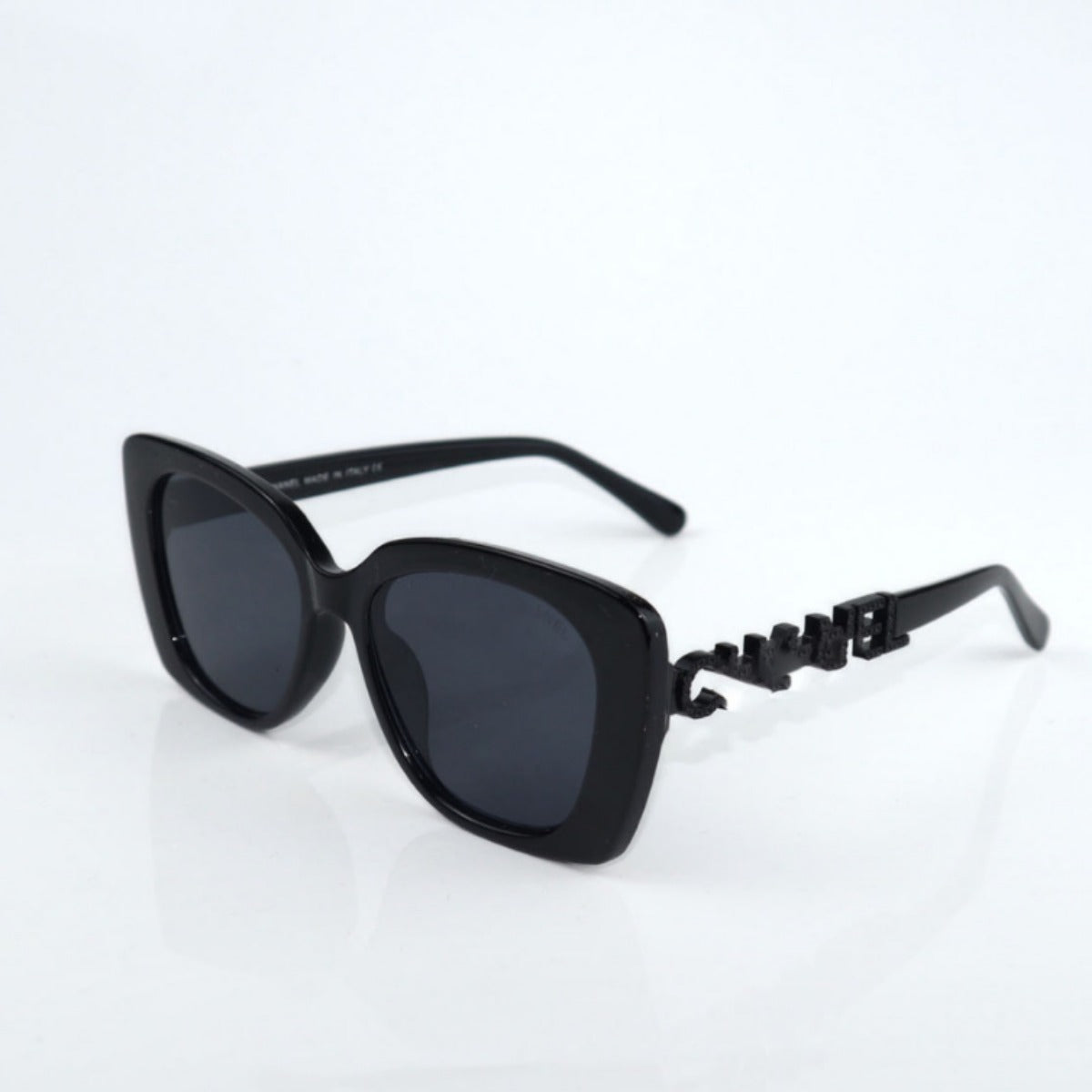 2025 Gafas de sol Xiang de Nuevo Estilo 5422B Gafas de Sol Estilo Combinado Diamante de Una Cara Personalizada Moda Personalizada