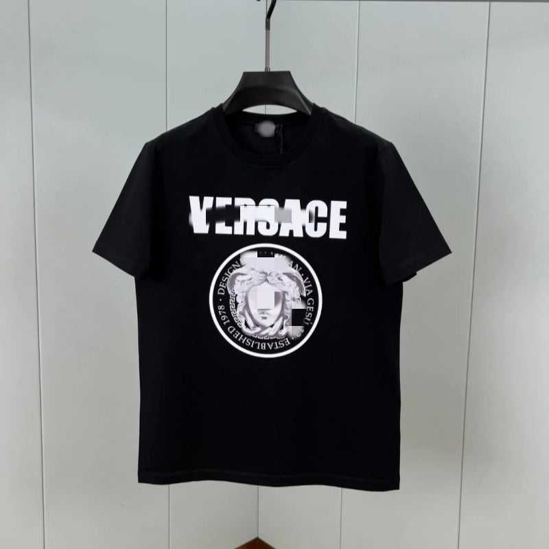 Camiseta Versa ce Unisex De Algodón | Medusa