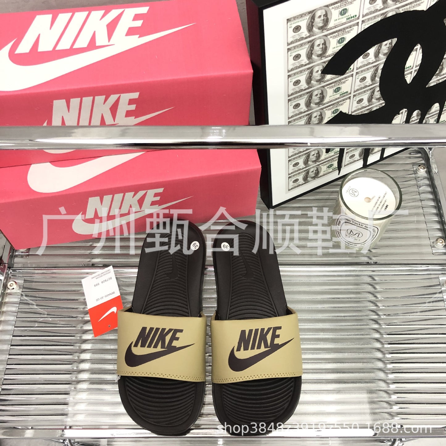 zapatillas de trapecio de aire parejas masculinas y femeninas zapatillas AJ Joe 6 gancho de baloncesto para niñas zapatos de playa de verano marca de tendencia