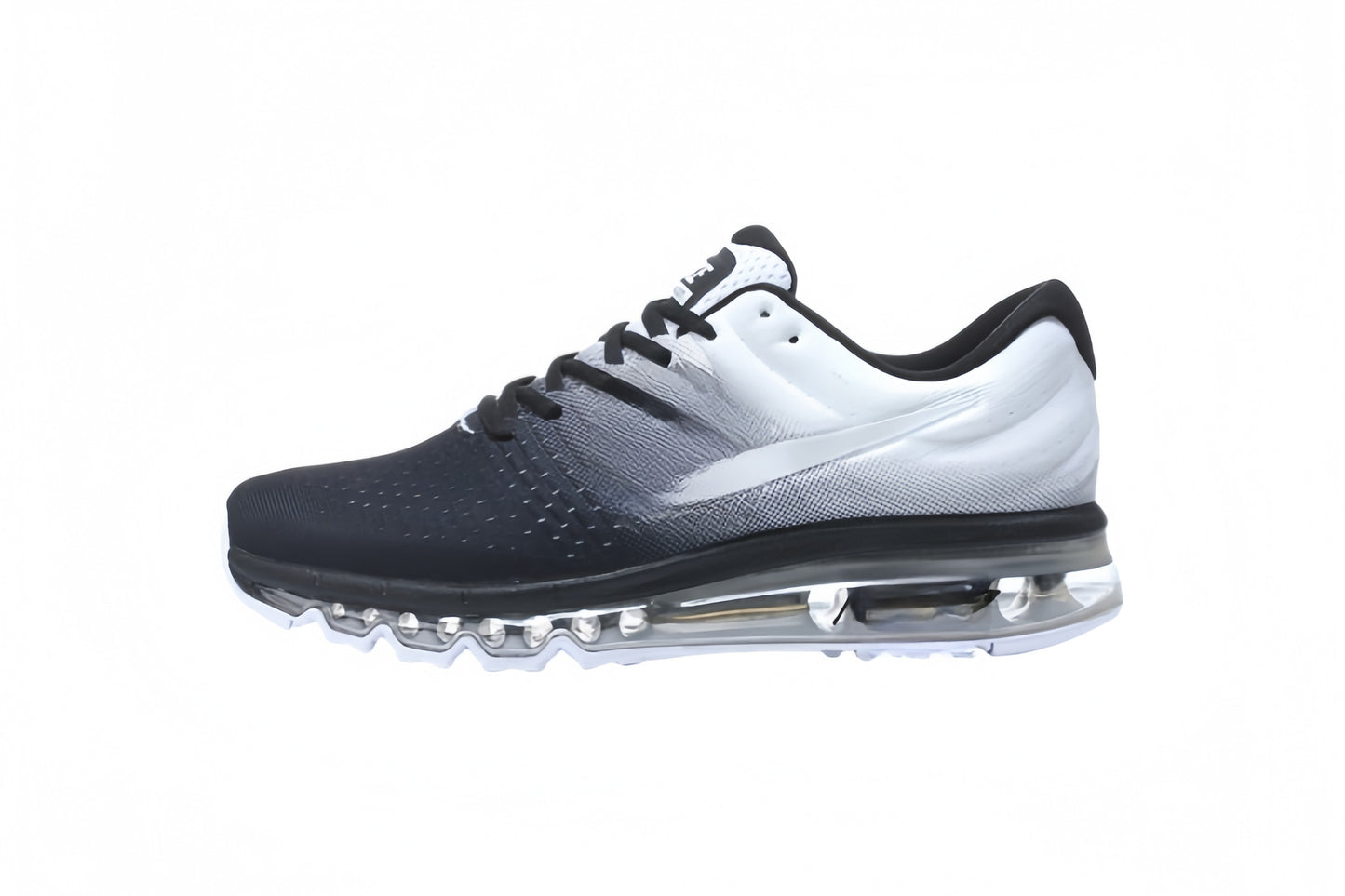 Zapatillas Running Hombre Air Max 2017 | Amortiguación Suela Gruesa