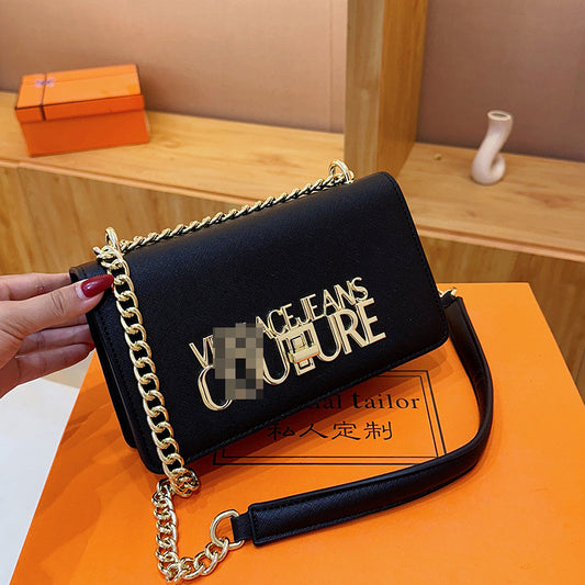 Bolso Cuadrado Mujer Cadena 2026 | Hombro Versátil Premium